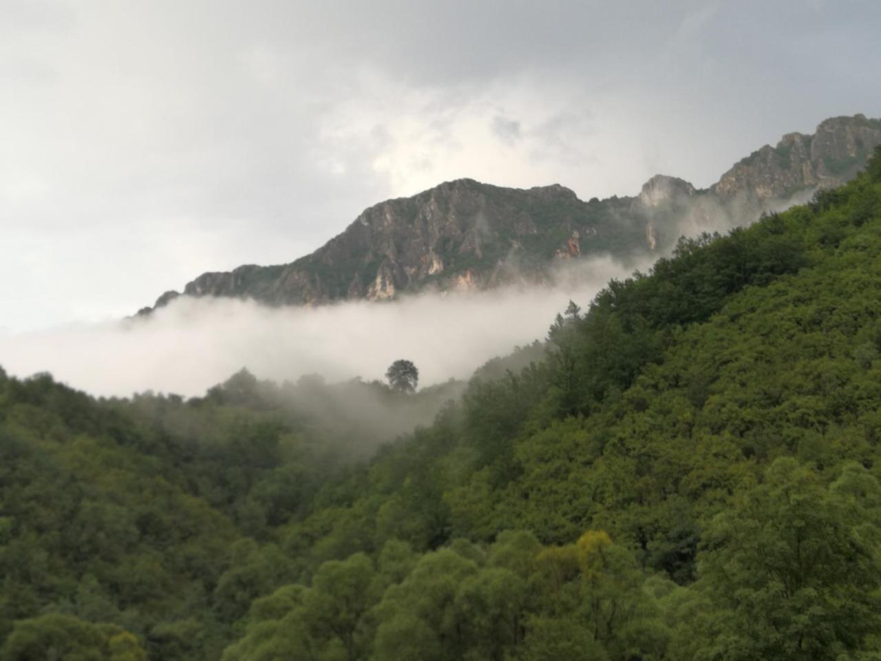 Juzni Vetar 호텔 Trnski Odorovci 외부 사진